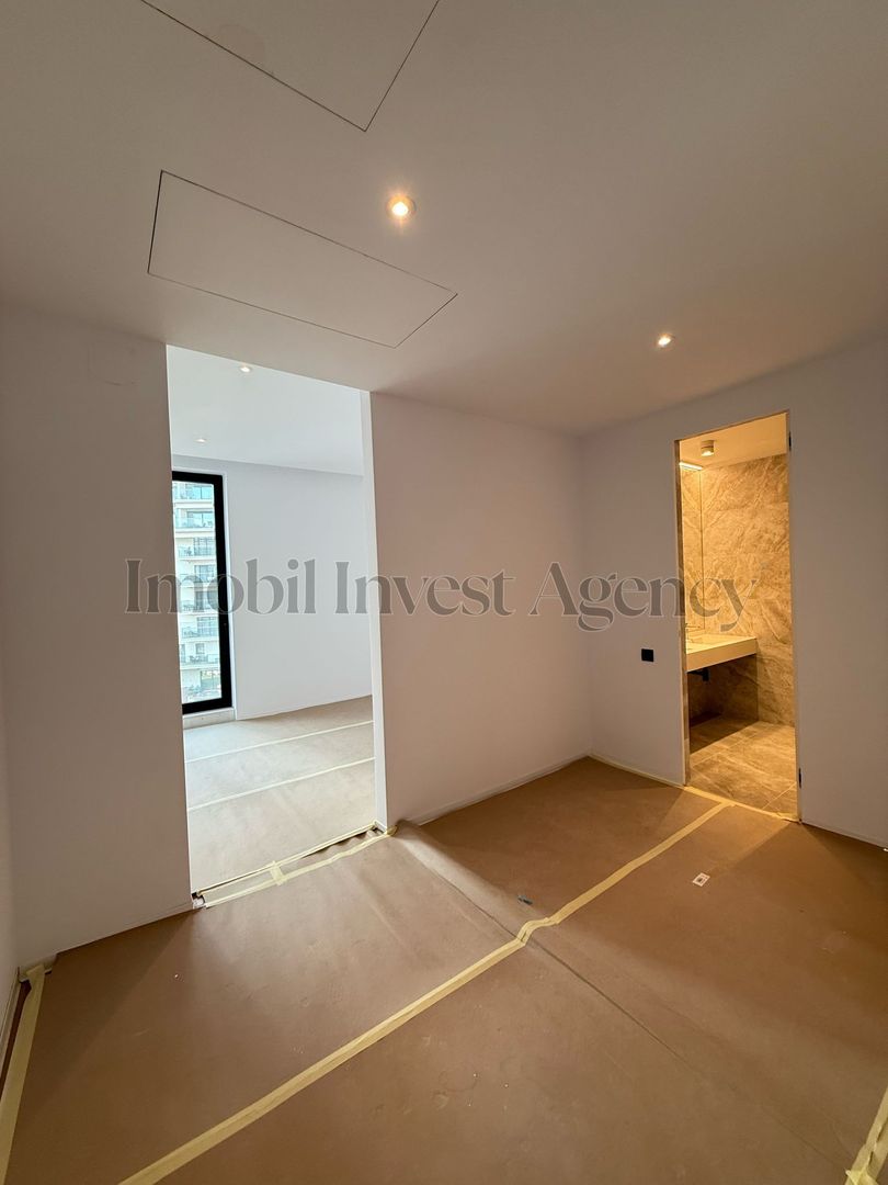 Apartament cu 4 camere in zona Floreasca - Aviatiei la intrare in parc - Poză 9