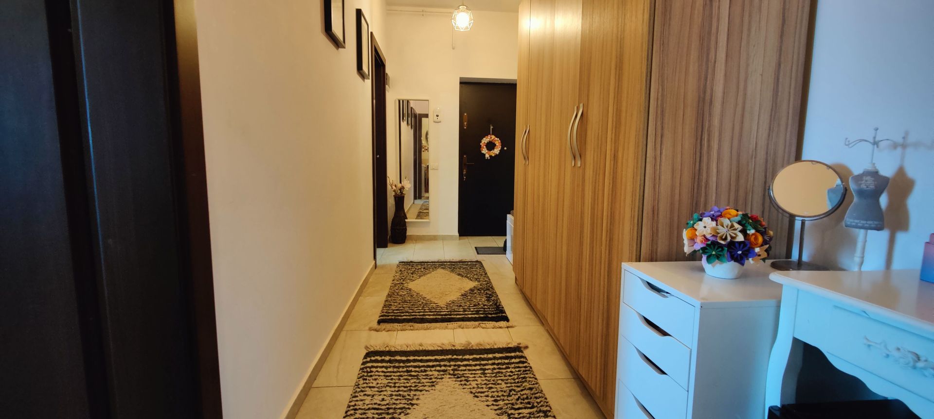 2 Camere | Valea Oltului | Bloc 2018 | Mobilat - Poză 5