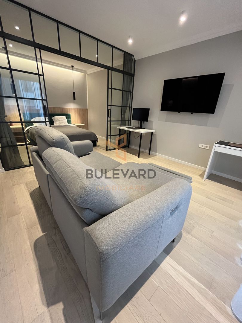 Comision 0! Apartament cu 2 camere Ultramodern, zona Record Park! - Poză 3