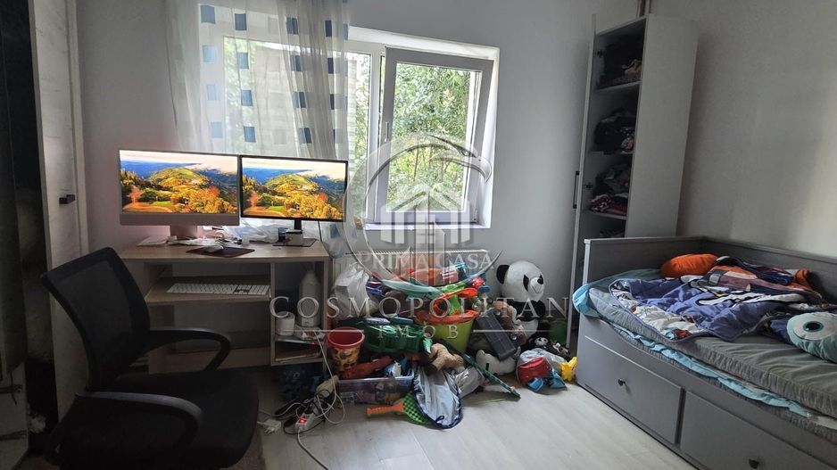 Apartament cu 2 camere ~ zona Crang / Caraiman ~ parter / 4 ~ cu imbunatatiri, - Poză 3