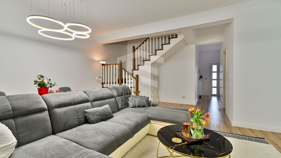 Duplex deosebit mobilat si utilat de vanzare in Dumbravita 0% COMISION - Poză 2