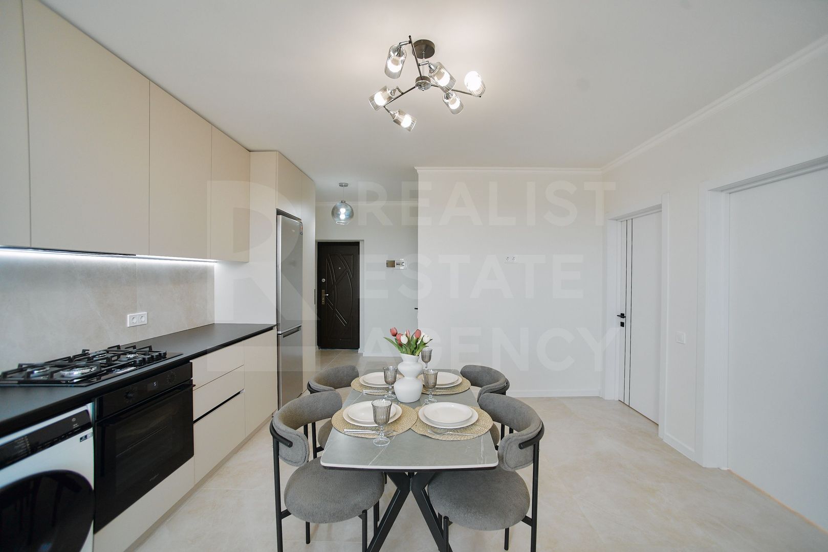 Vânzare, apartament, 2 camere , str. Voluntarilor, Ciocana - Poză 2