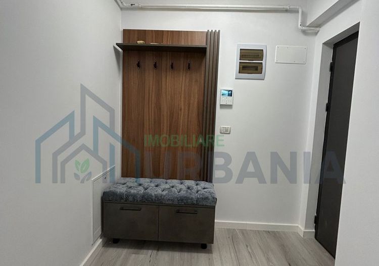 Apartament 1 cameră, Complex Rezidențial Adamant, Rond Vechi Nicolina, Iași - Poză 5
