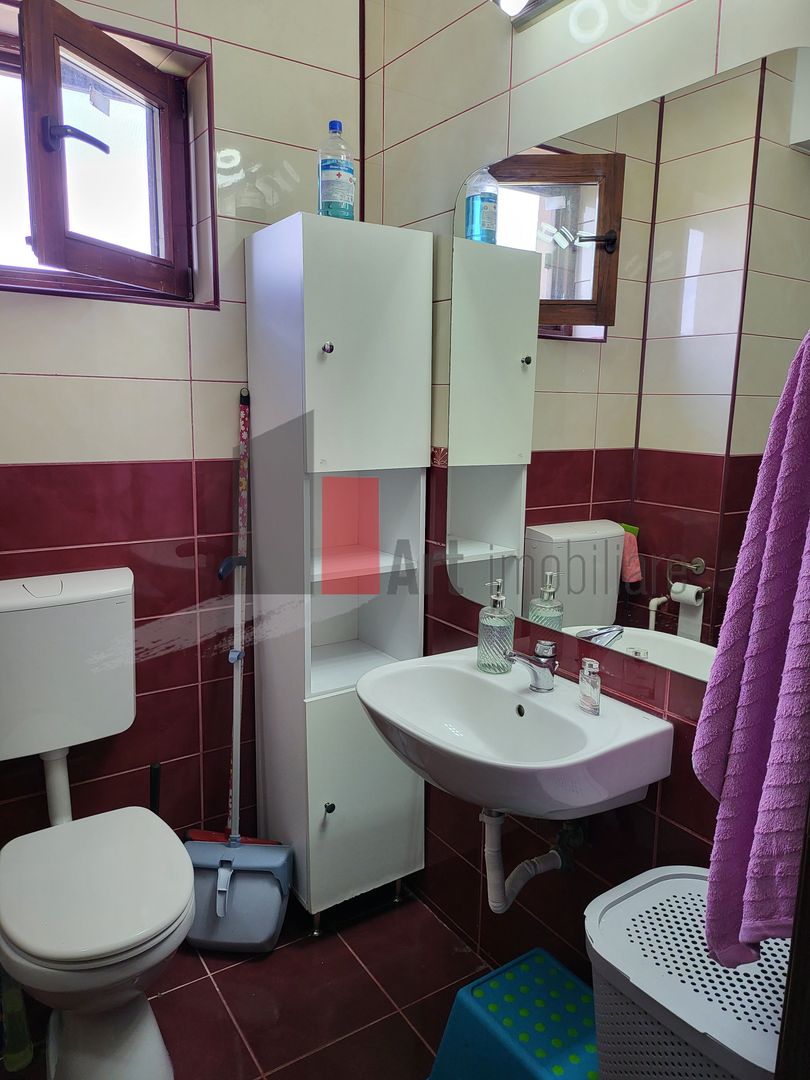 Complet echipat si mobilat; 4800 euro min chirie/an - Poză 9