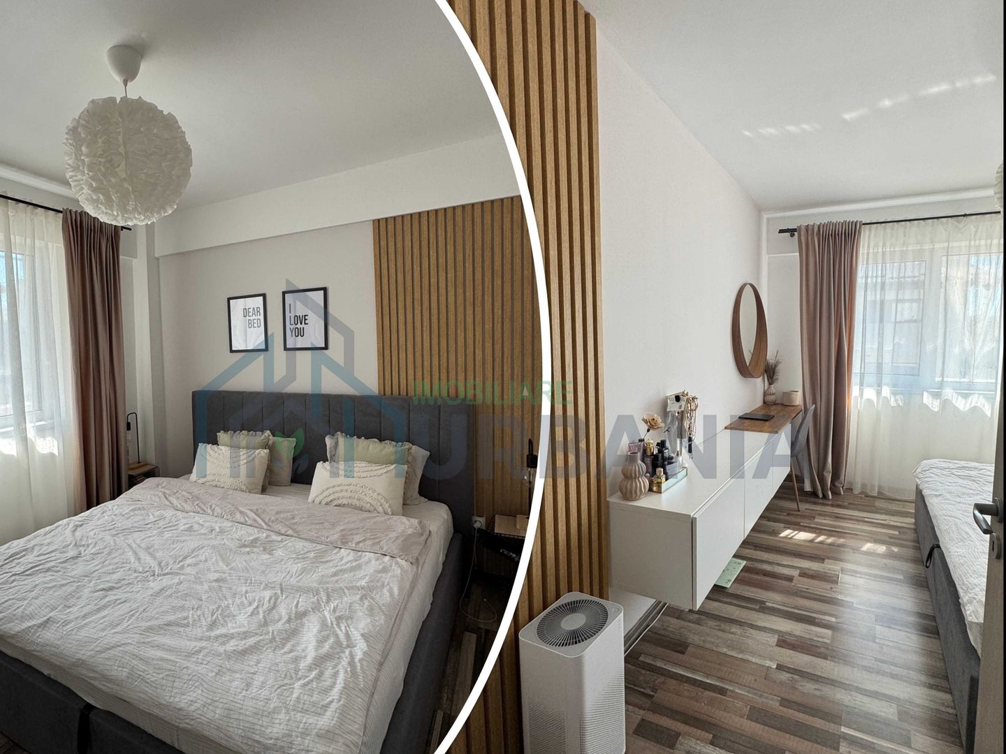 Apartament 2 camere decomandat, 61 mp, parcare inclusa, bloc 2020, CUG Tudor Nicolae, Iasi - Poză 4