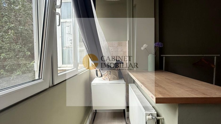 Garsoniera I  Ateneul Roman I Etaj inferior  I Centrala proprie - Poză 7