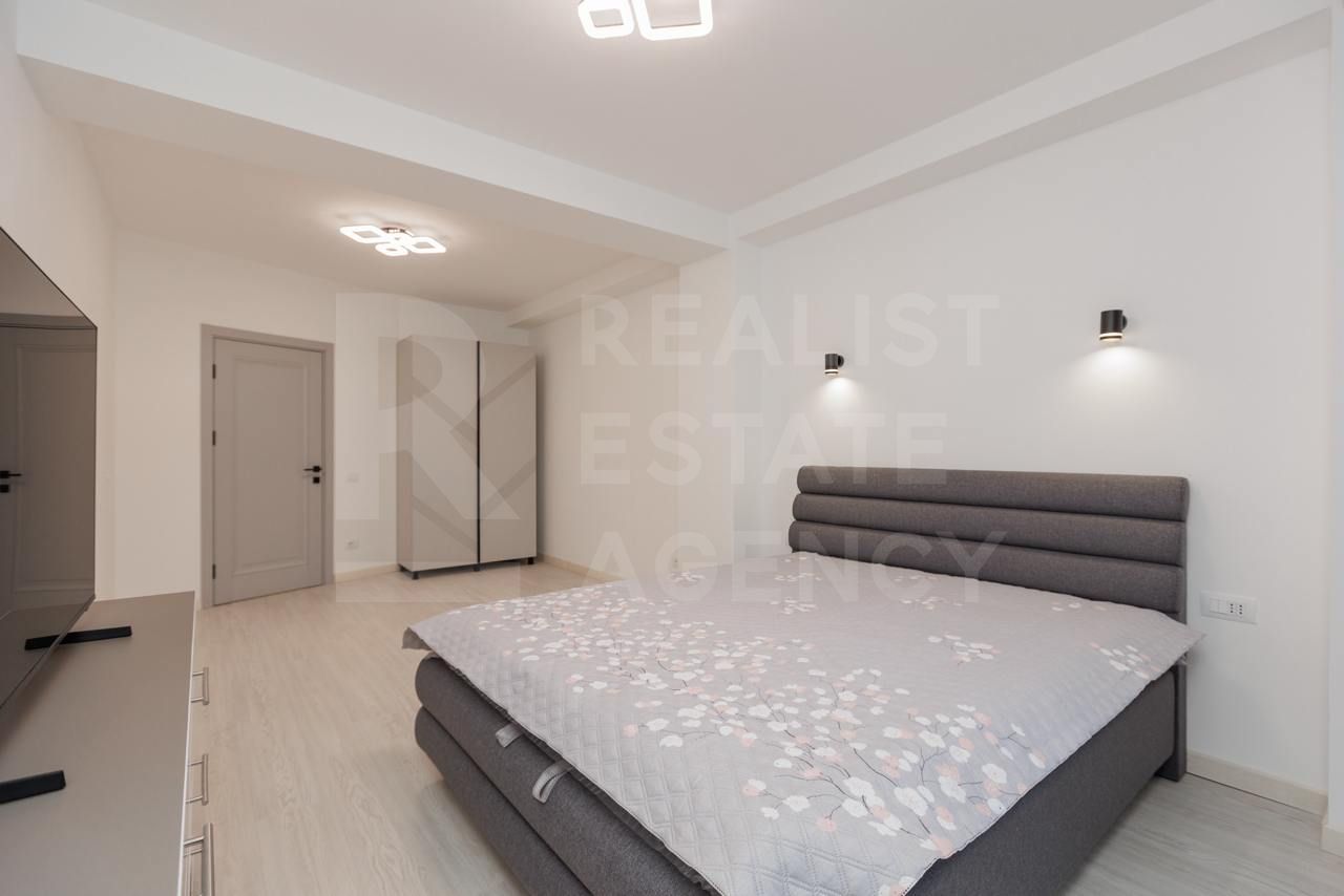Chirie, apartament, 2 camere, str.  Melestiu, Botanica - Poză 3
