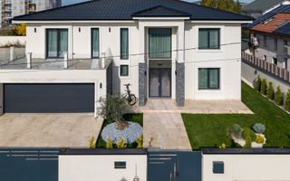 Casa Premium | Spa privat | Garaj Dublu | Mobilata-Utilata | 360 utili - Poză 2