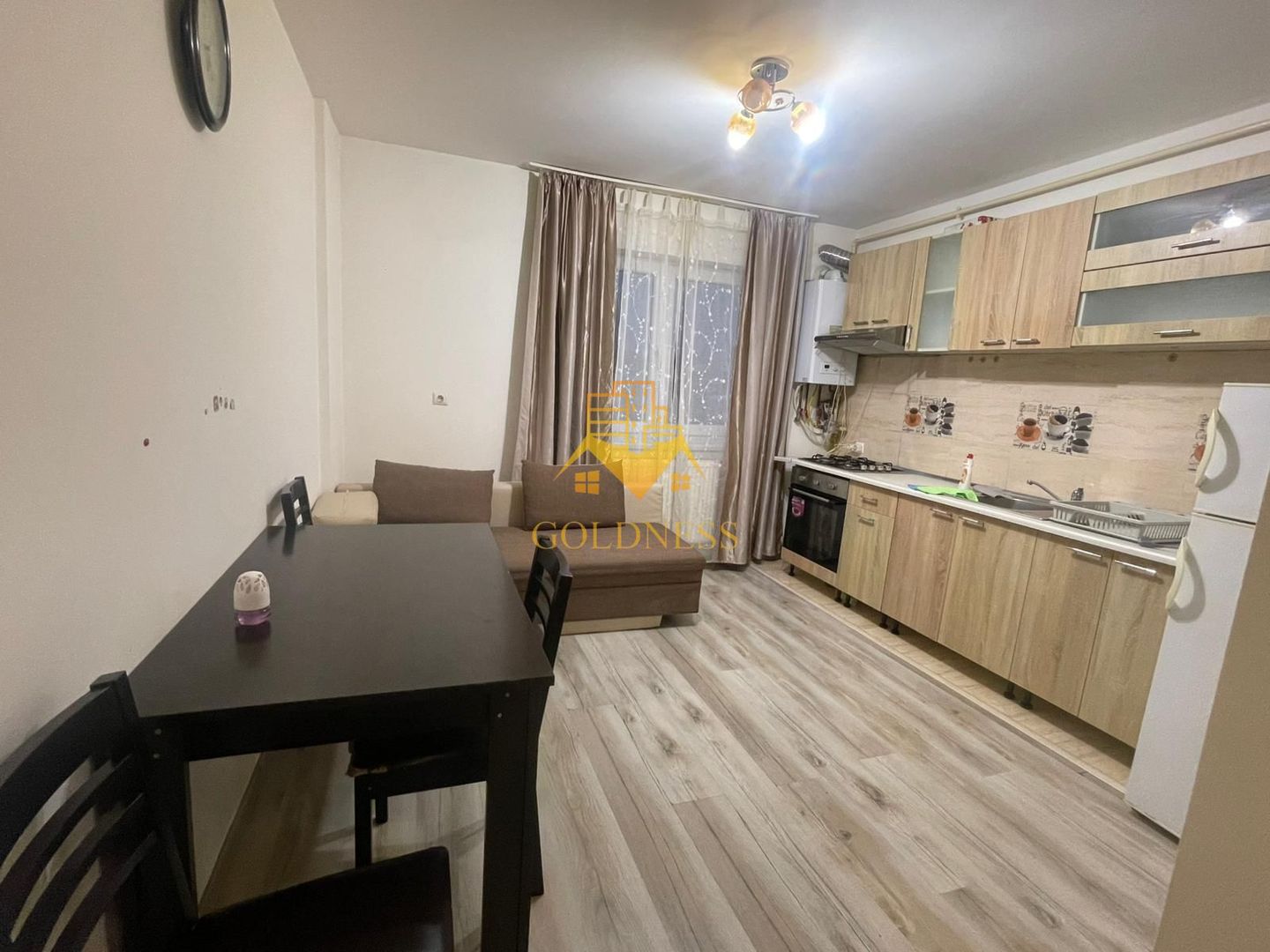 2 Camere Openspace,Iris, Clujana, Parcare, Lidl, Petfriendly, Bloc nou - Poză 4