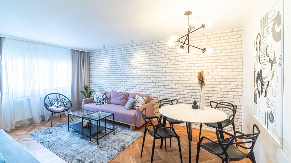 Apartament rafinat, Zona 300 Arad - Poză 8