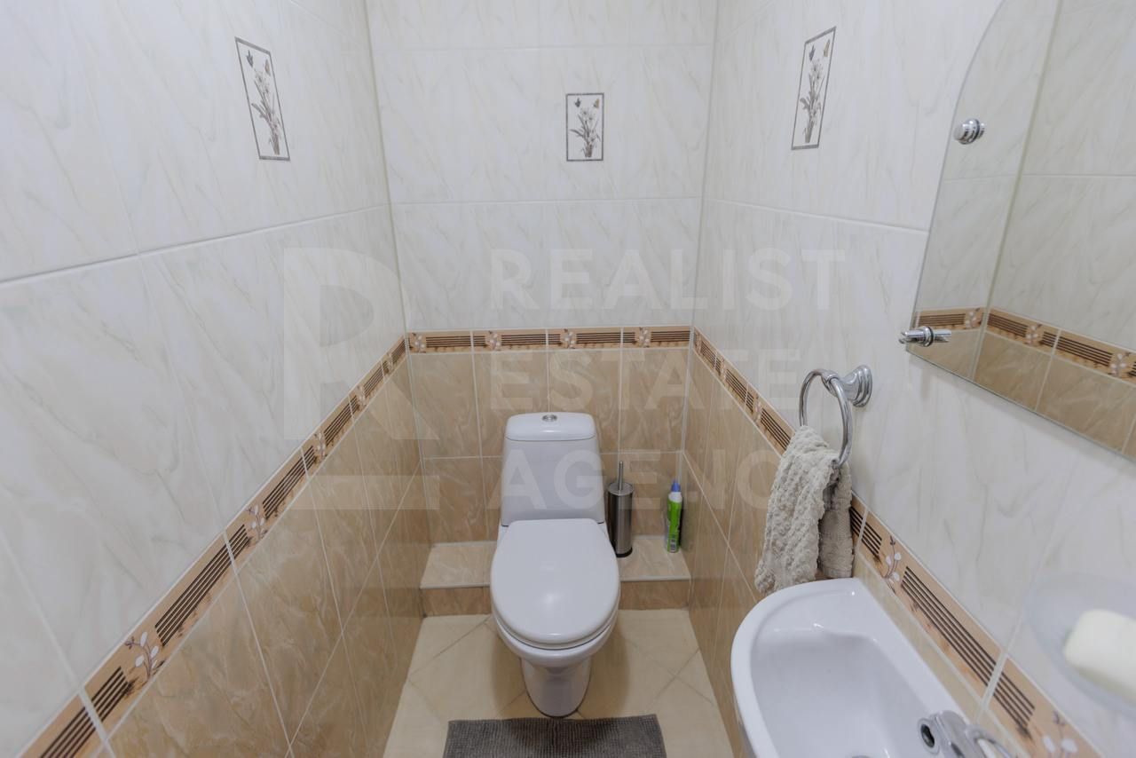 Vânzare, apartament, 3 camere, str. Ion Inculeț, Centru - Schiță 13