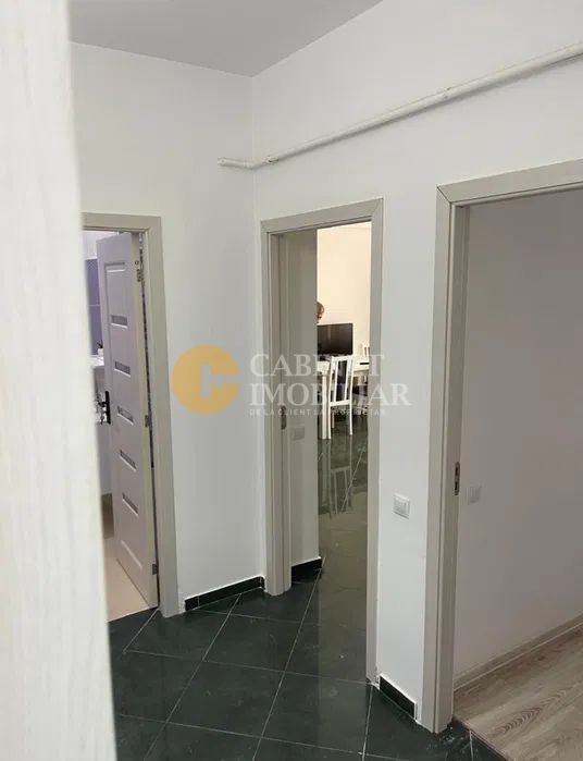 2 camere decomandat - 54 mp - Etaj 2/4 - Parcare inclusă - Vișoianu - Poză 3