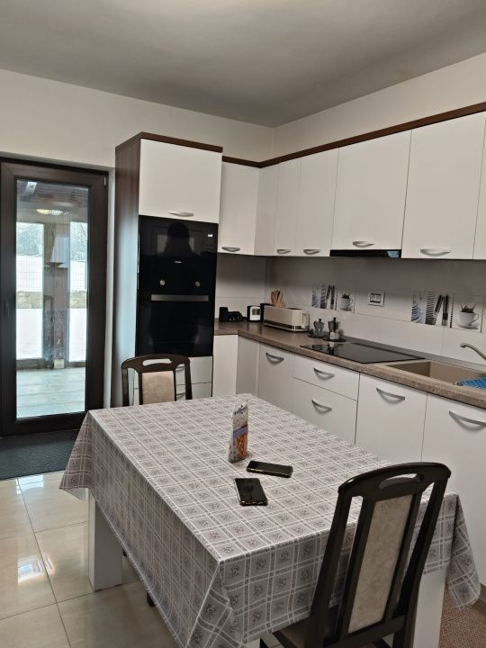 Casă P+1 modernă, complet echipată, cu teren mult, la Crasna - Poză 36