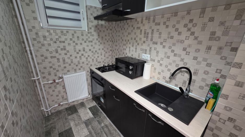 AP. 2 CAMERE RENOVA, TOTUL NOU, BUCATARIE INCHISA, METROU, COMISION 0% - Poză 10