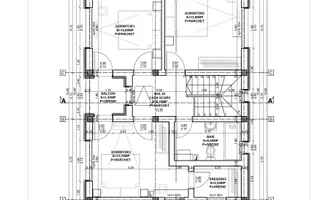 Duplex 4 camere -intabulat- teren 300 mp  -Locație Centrală, Sura Mică - Schiță 14