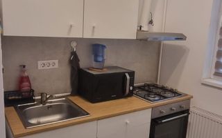 Garsonieră 30 mp + parcare | centrală | balcon închis | Mil - Poză 6