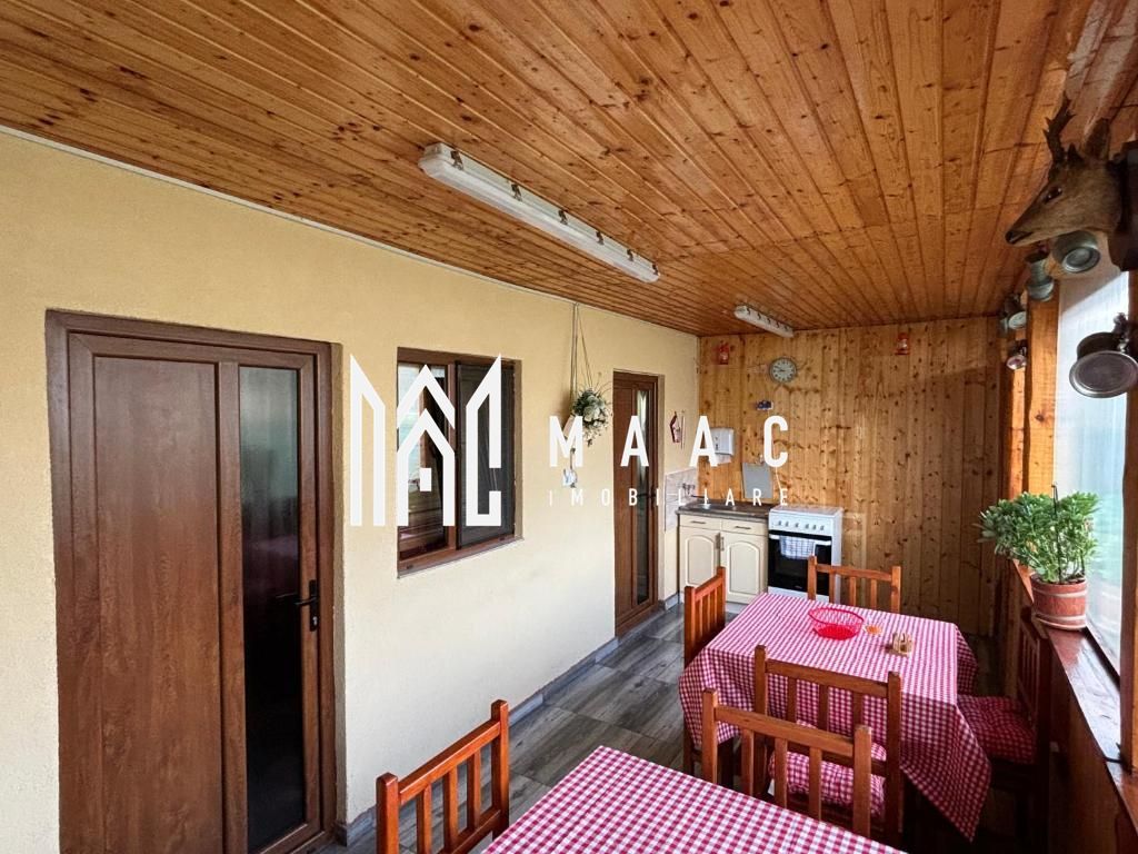 Vilă superbă | 4 camere | 500 mp teren | Vedere la munte | Valea Avrigului - Poză 22