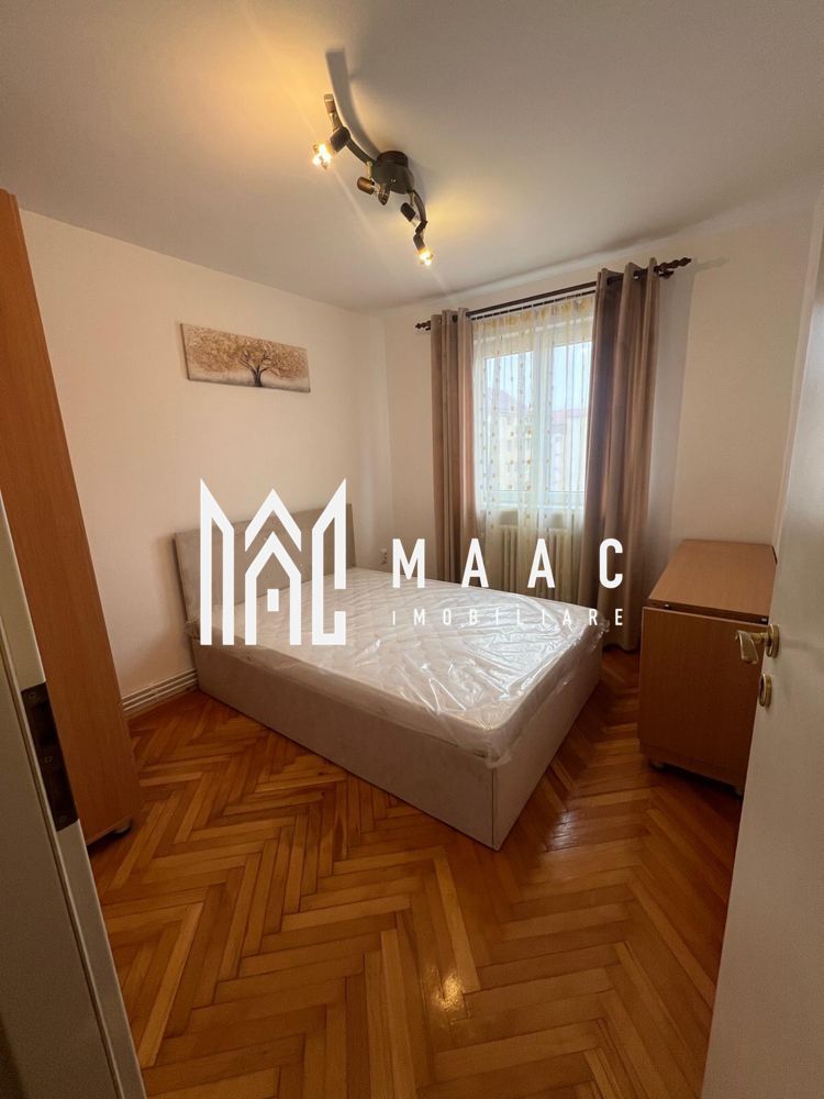 Apartament | 3 camere | 60 MPU  | Balcon | Mihai Viteazu - Poză 1