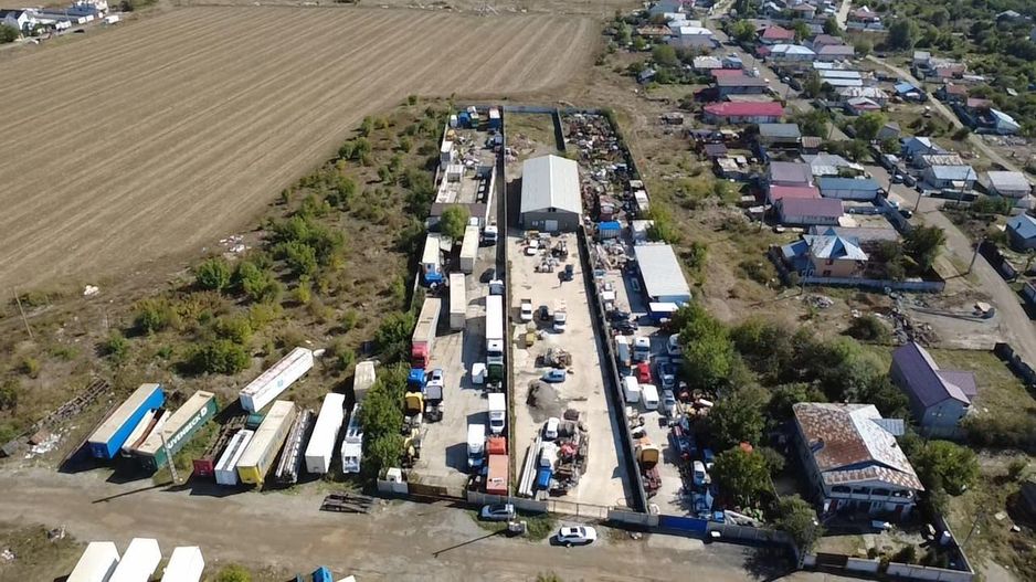 Teren 6500 mp Hala 500 mp | Platforma | Jilava | Centura - Poză 3