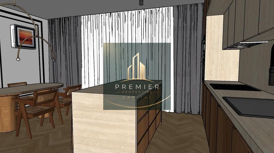 Apartament 3 camere 83 mp balcon generos 1 parcari zona linistita - Poză 25