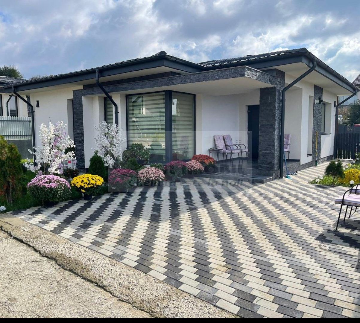 Ansamblu rezidențial Vișan – Bucium, case premium de la 135.000 € - Poză 1