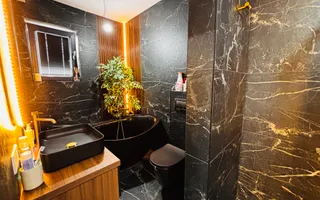 Casa  individuala cu piscina incalzita  5 camere 120 mp utili 280 - Poză 16