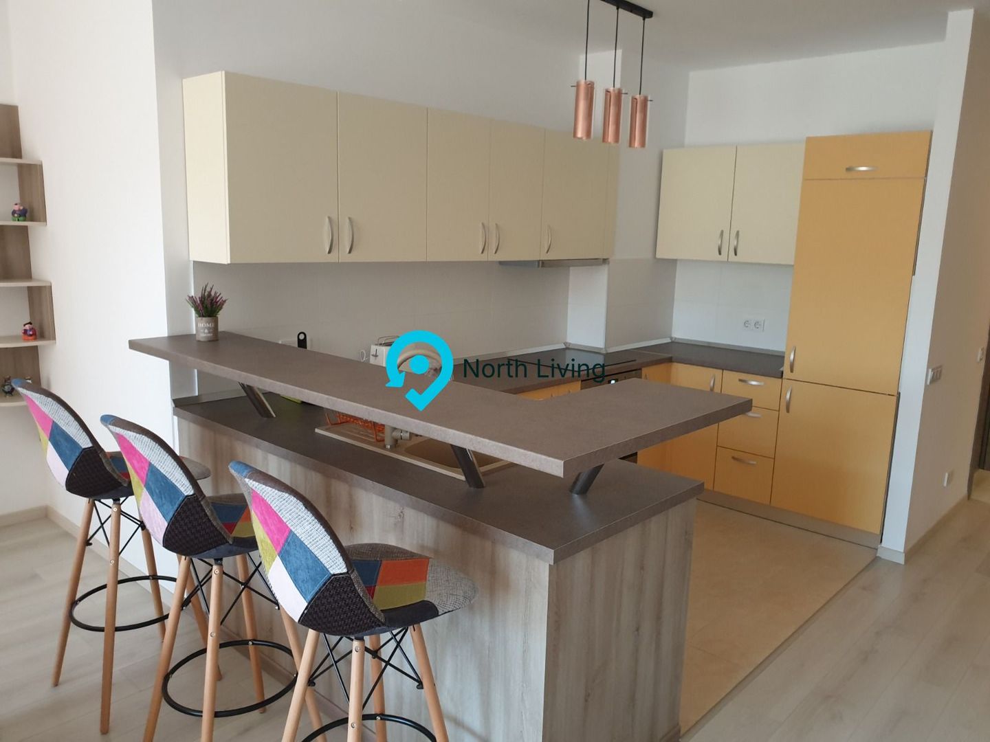 Studio 50 MP | Terasă 13 MP | Parcare | zona Unirii | Ansamblul SOHO - Poză 4