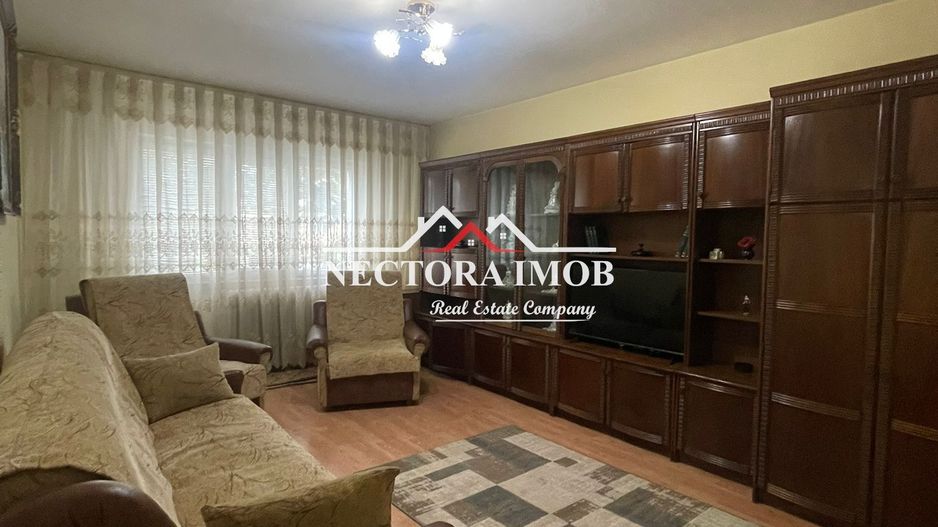 NECTORA IMOB-Apartament 3 camere, 2 bai, Zona Decebal-Dacia, 77 mp, PB - Poză 1