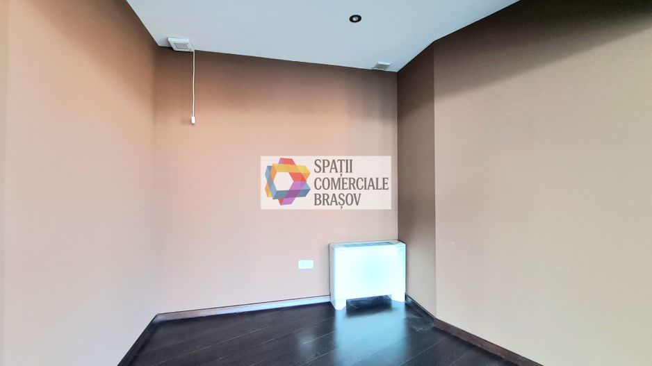 Spatiu birouri de închiriat Brasov - 156 mp # spatii-comerciale-brasov.ro - Poză 6