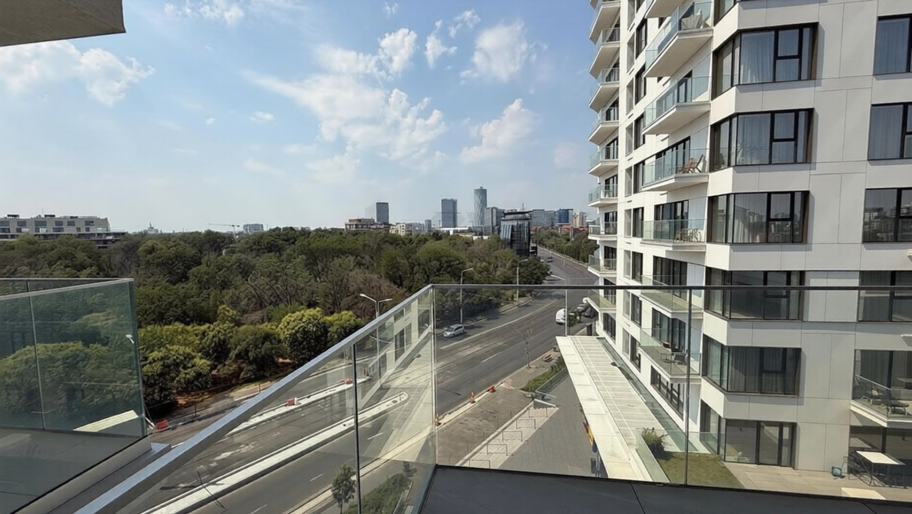 Apartament elegant 3 camere | One Verdi Park | Park View - Poză 6
