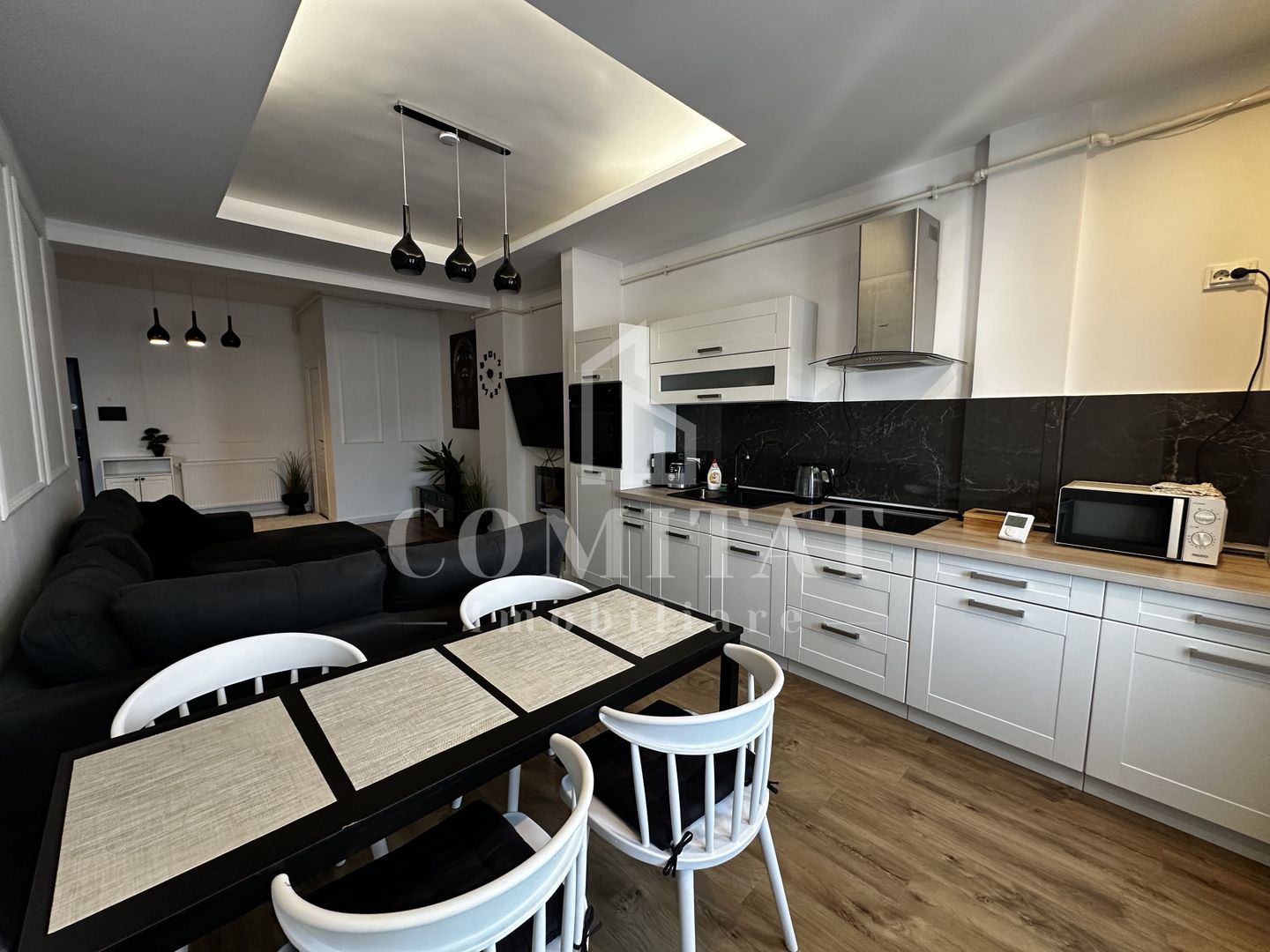 Apartament 2 camere | La cheie | Zona Str Teilor-Floresti - Poză 7