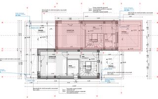 Duplex premium | 222 mp | curte si terase | Andrei Muresanu - Schiță 9