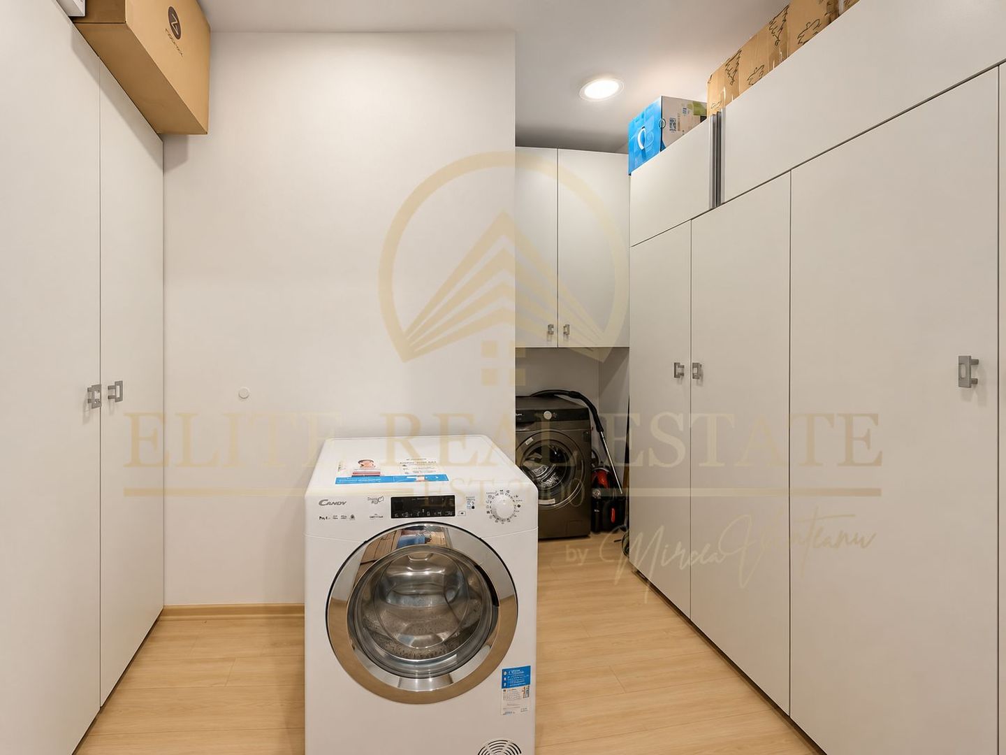 Tomis Plus | Apartament 3 camere | 88 mp | 2 bai | 2 balcoane | Etaj 3 - Poză 8