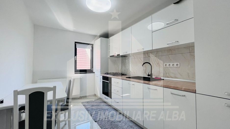 Apartament cu 2 camere de inchiriat, Cetate-Schit - Poză 4