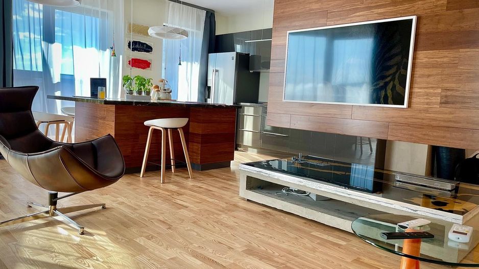 Apartament UNIC - WINGS Cluj-Napoca - Poză 10