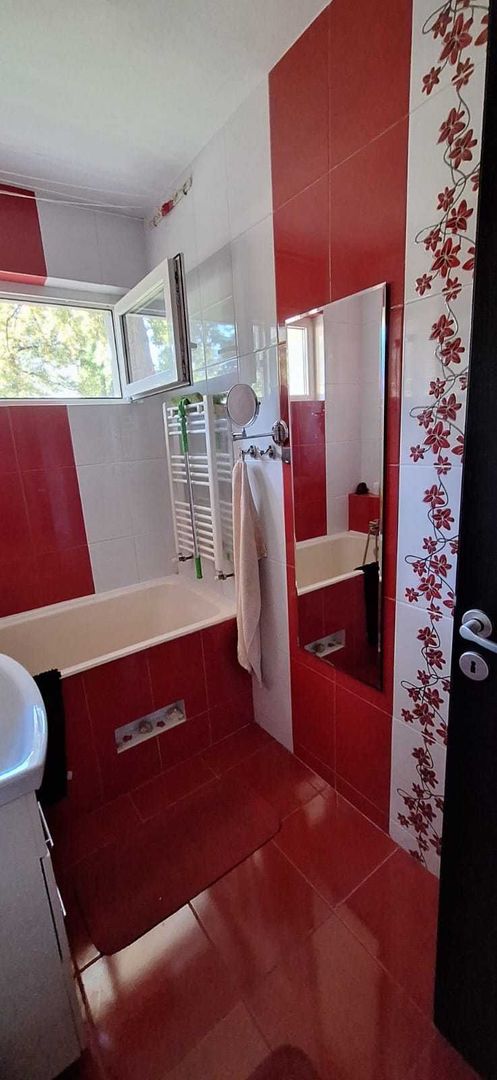 Apartament cu 2 camere, 420 euro Podu Ros - Poză 7