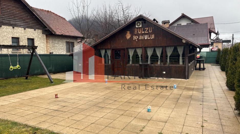 Restaurant de închiriat în Bran – terasă mare + poziție centrală - Poză 2