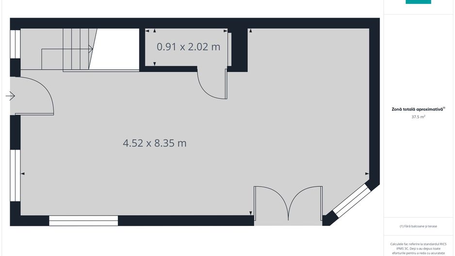 Casă cu 3 camere, design modern, Otopeni – zona Odăi - Poză 24