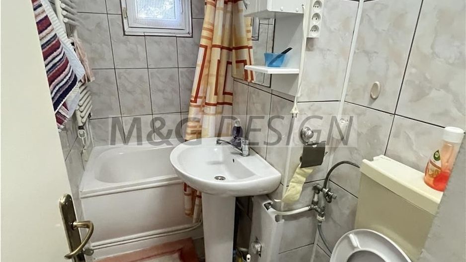 4 camere etaj 1 langa Fac Dragan mobilat utilat - Poză 15