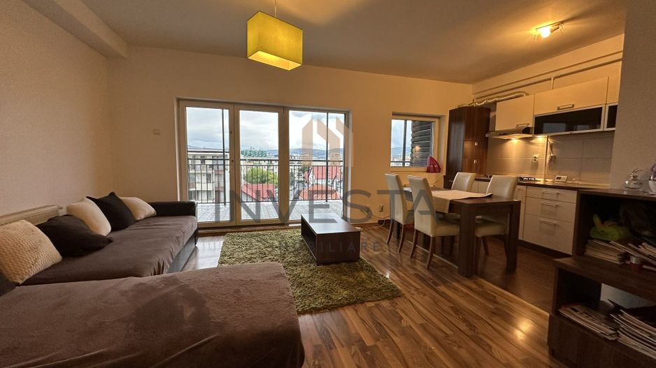 Unic pe piata! 2 camere etaj intermediar, Piata Marasti! Bloc nou! - Poză 2