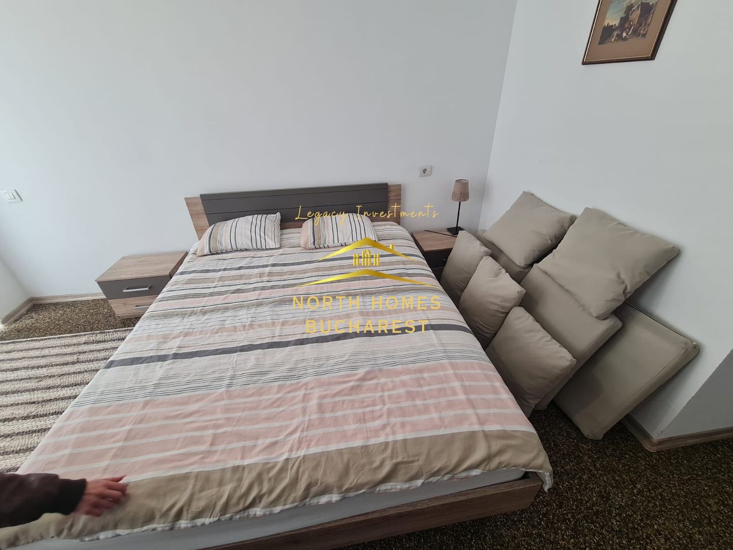 Casa de vânzare -  American Village Pipera-PARCARE - Poză 29