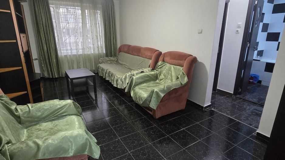 AP. 2 CAMERE GORJULUI, BUCATARIE DESCHISA, MOBILAT, METROU 5 MINUTE - Poză 2