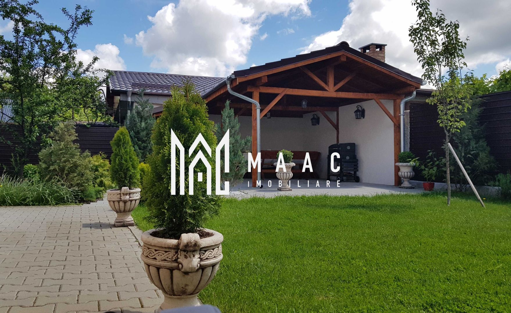 Casa moderna individuala | Filigorie | Zona Trei Stejari - Poză 2