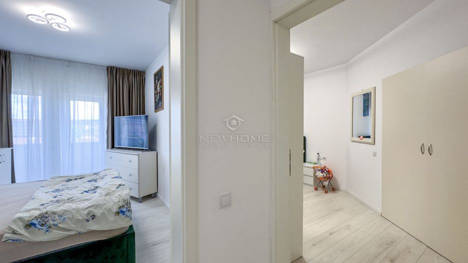 Apartament cu 3 camere Parcare,  zona Marasti - Poză 12