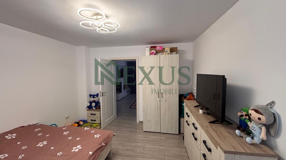 Apartament cu 2 camere, renovat complet, str.Libertății, Moinesti - Poză 14