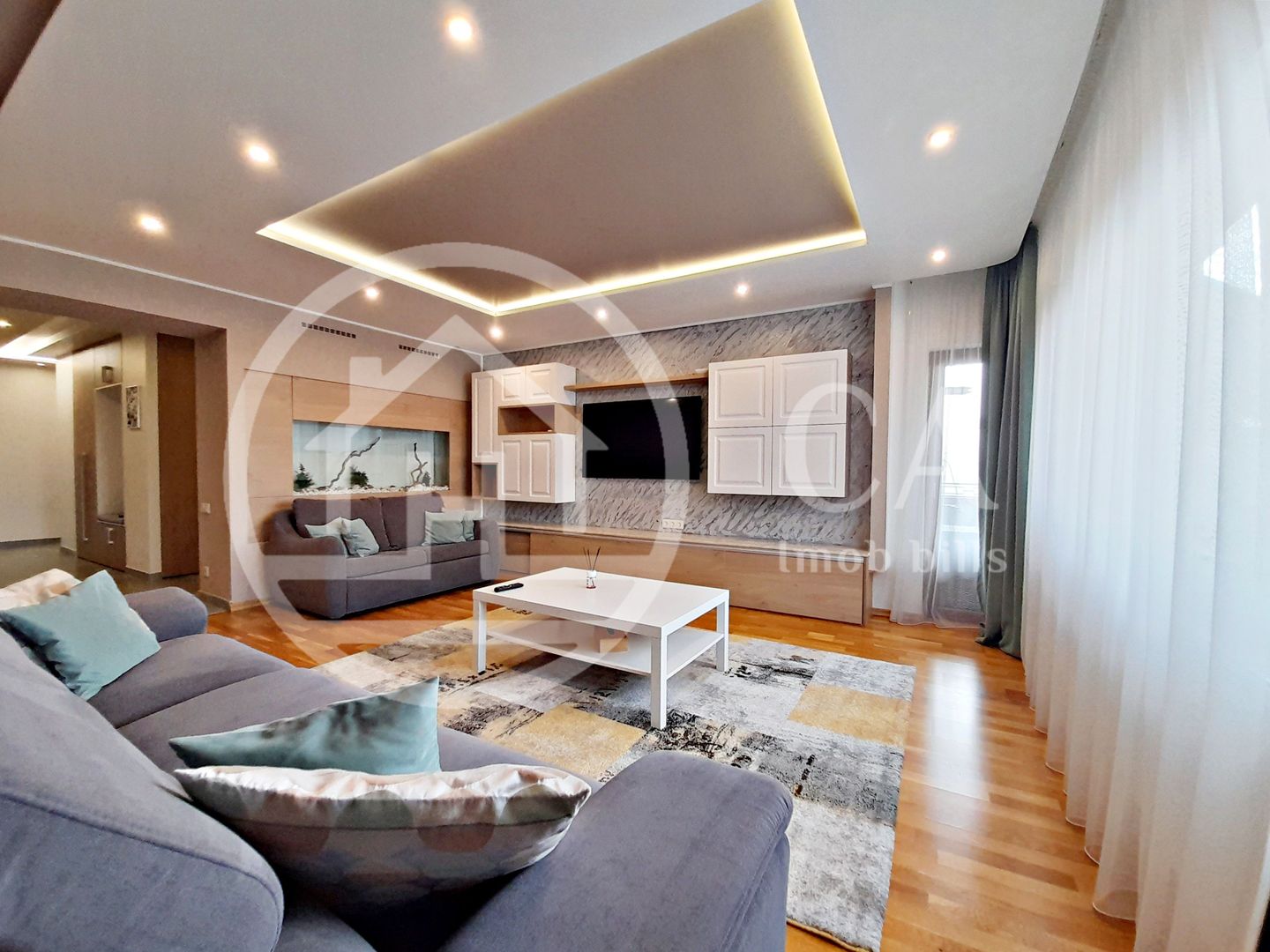 De inchiriat apartament cu 3 camere zona Iosia, Oradea. - Poză 1