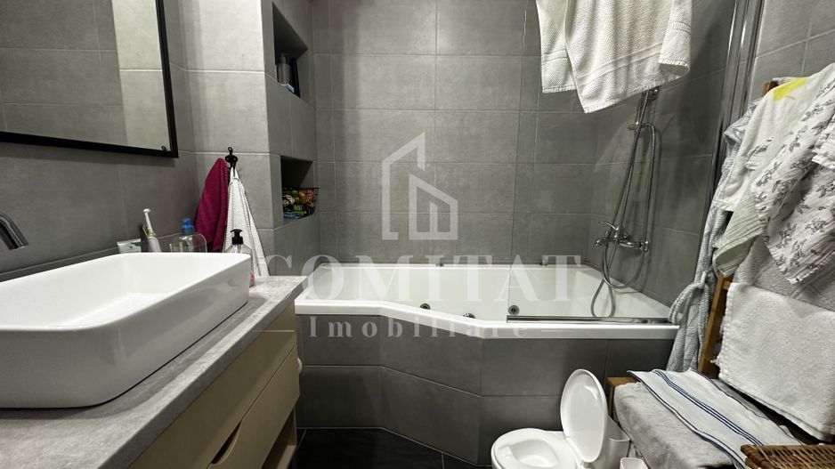 Apartament la cheie | Etaj intermediar | Cartier Bună Ziua - Poză 16