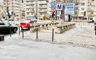 Apartament 2 camere, Universitate, metrou 20 m, mobilier MDF - Poză 12