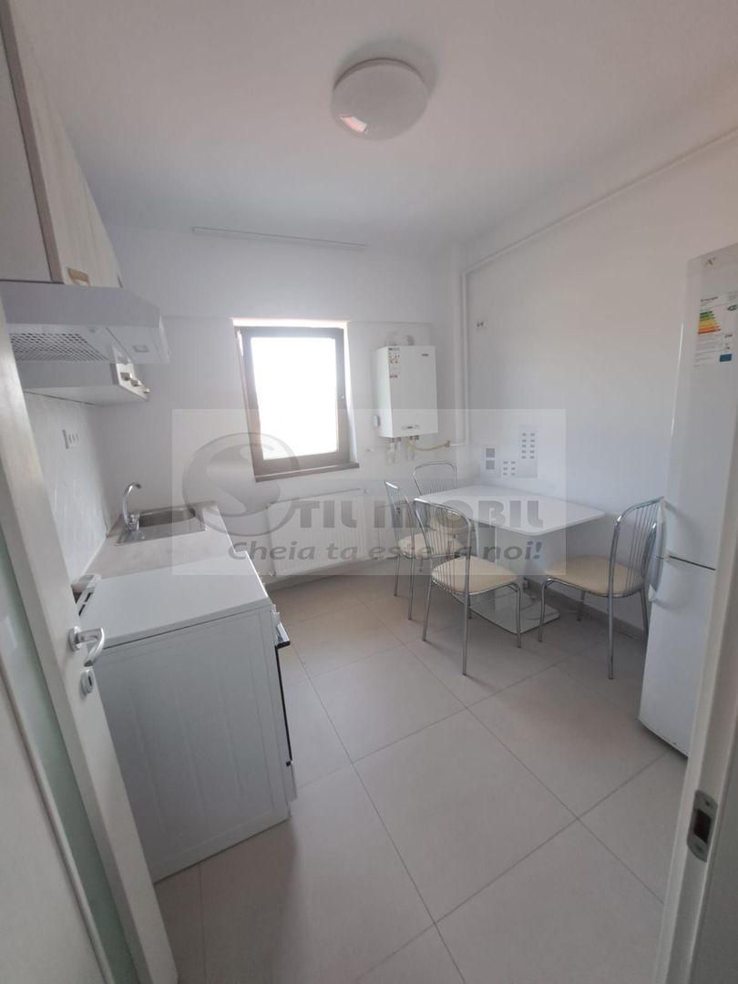Apartament 1 Cameră Decomandat – Bucium, Complex Nou – 375 € - Poză 5