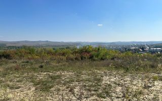 Teren intravilan în Răscruci – 1259 mp, cu vedere panoramică - Poză 2